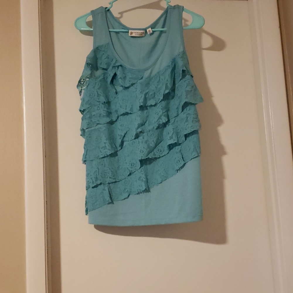 Tank top women's